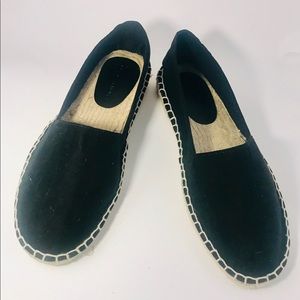 Brand new black ASOS espadrilles shoes.